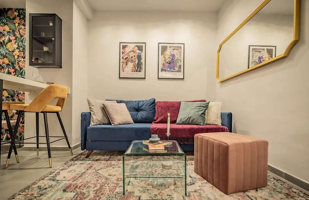 Artemis Apartment Midas Home Project-1