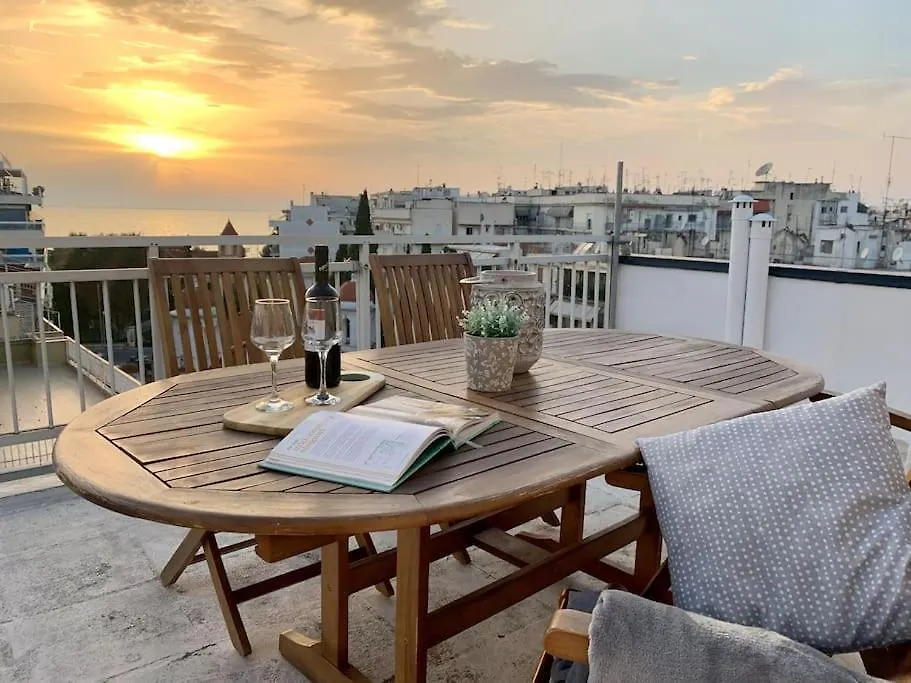 Sea View Sunset Penthouse-1