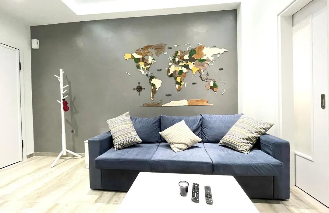 Dreamy Apartment City Center 11 Thesbnbgr-1