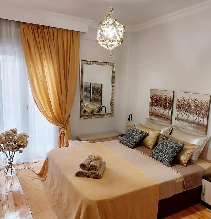 Antigonidon Square Luxury Apartment-1