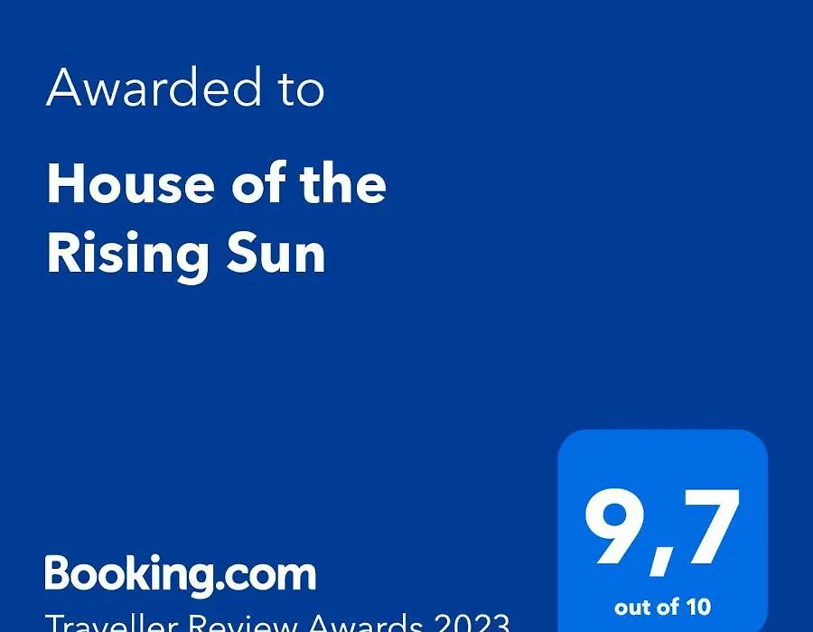House Of The Rising Sun-1