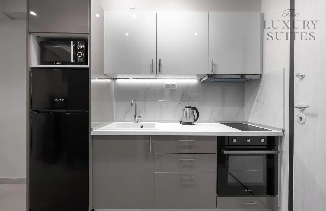 Westay Apartments #1, The Luxury Suites-1