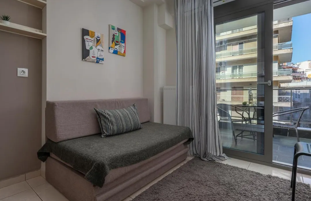 Kolomvou New Building Flat-1