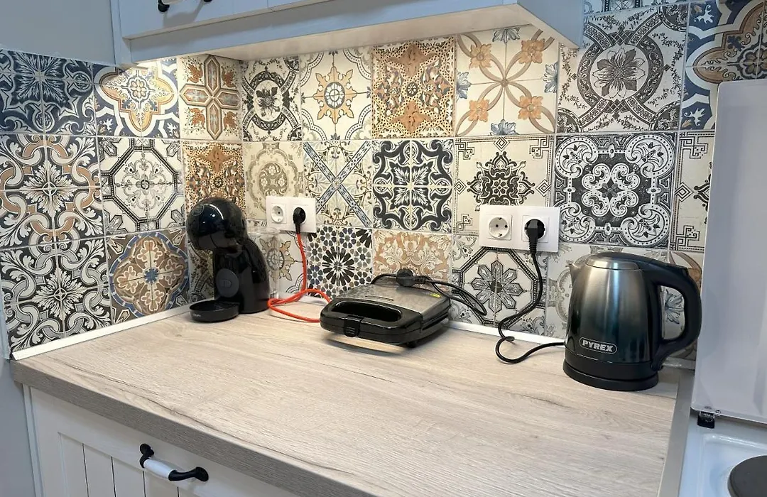 Apartment In The Center Of Agia Sophia-1