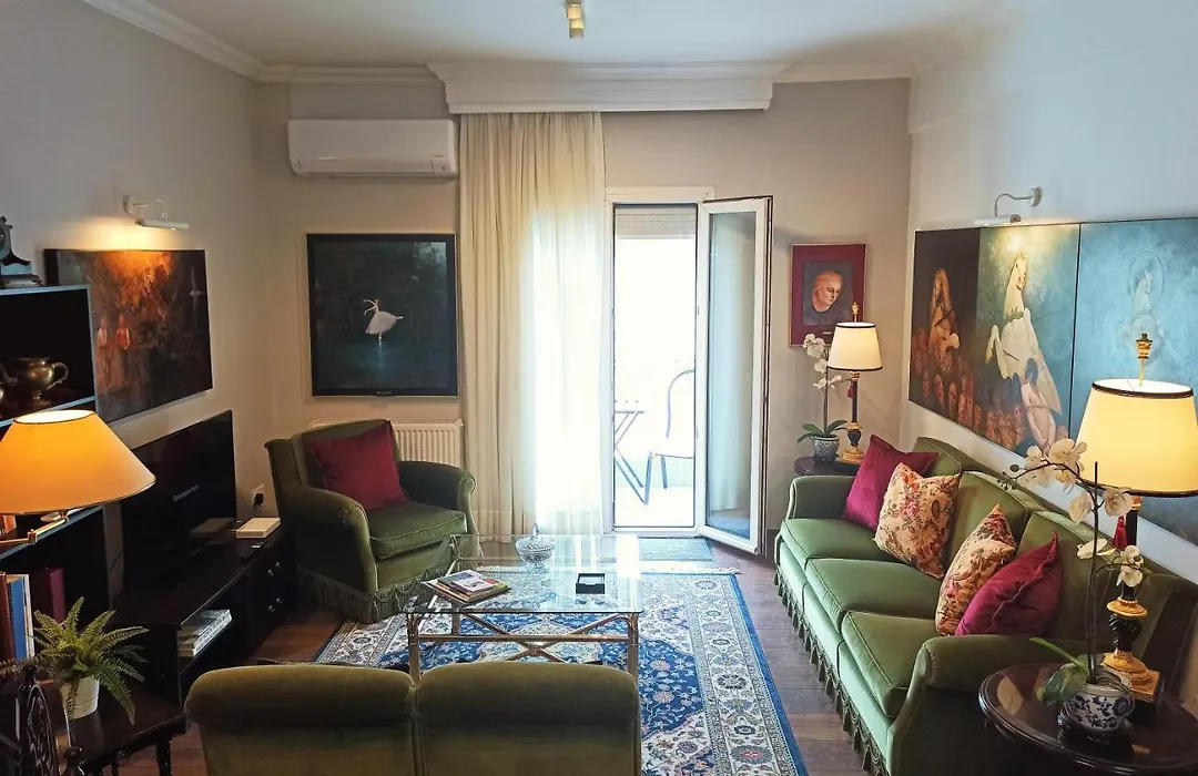 Tiepolo Elegant Central Apt, 5Th Fl-1