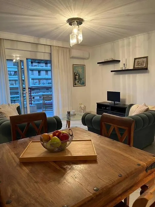 Rotunda Apartment-1