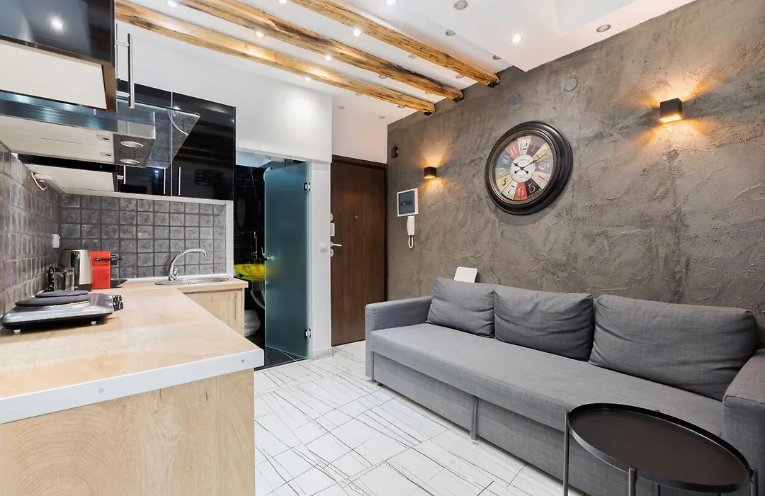 #Eagle Studio By Halu! Apartments-1