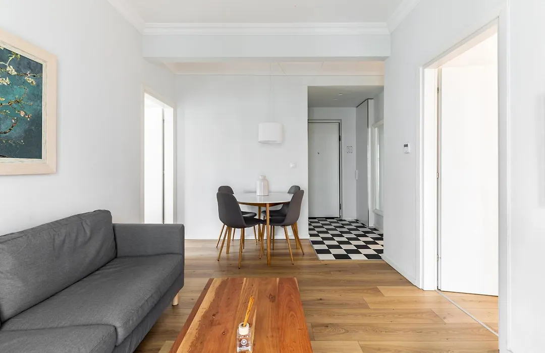 Eclair By Halu! - 2-Bedroom Pet Friendly Apt In The Center-1