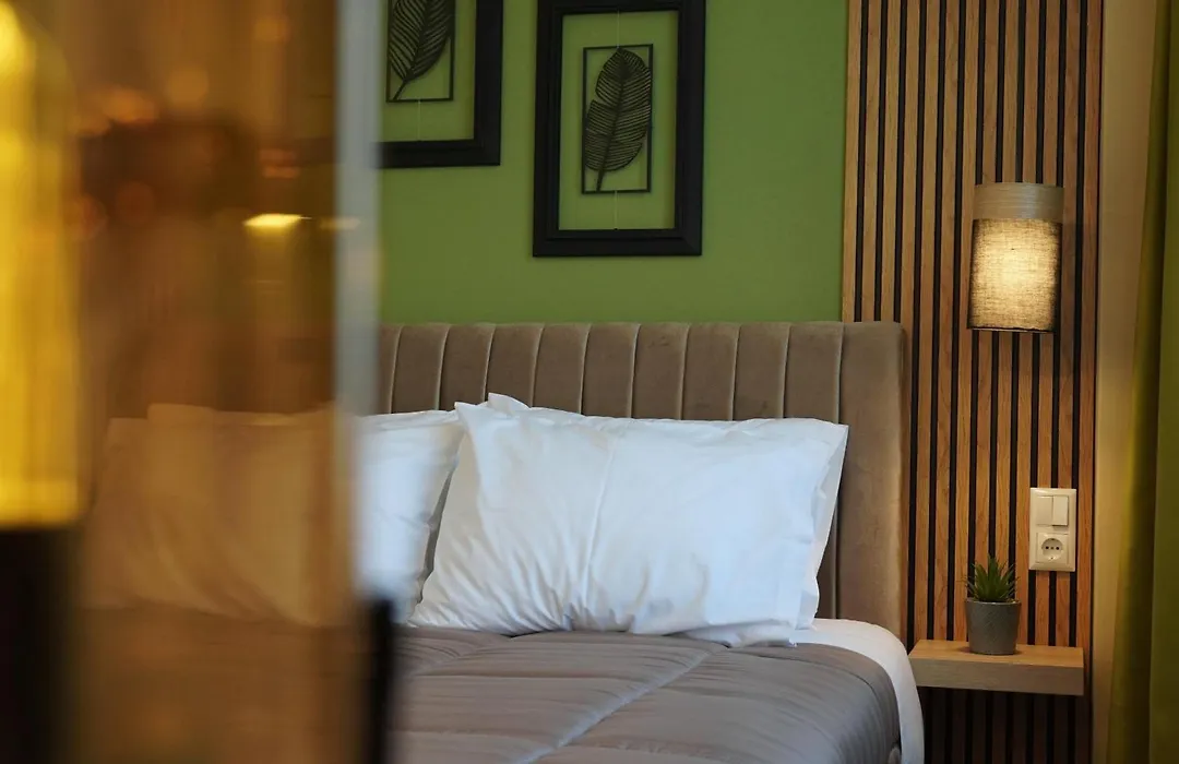 Homesweethome Apartments-1