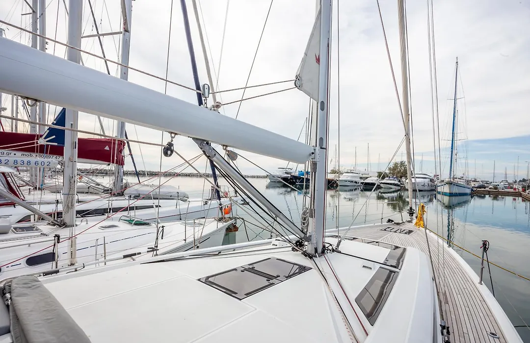 Yacht Psari-1