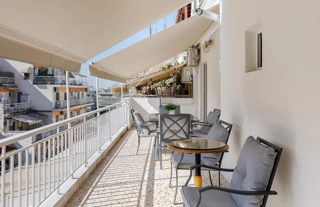 Stavroula'S House City Center, Penthouse-1