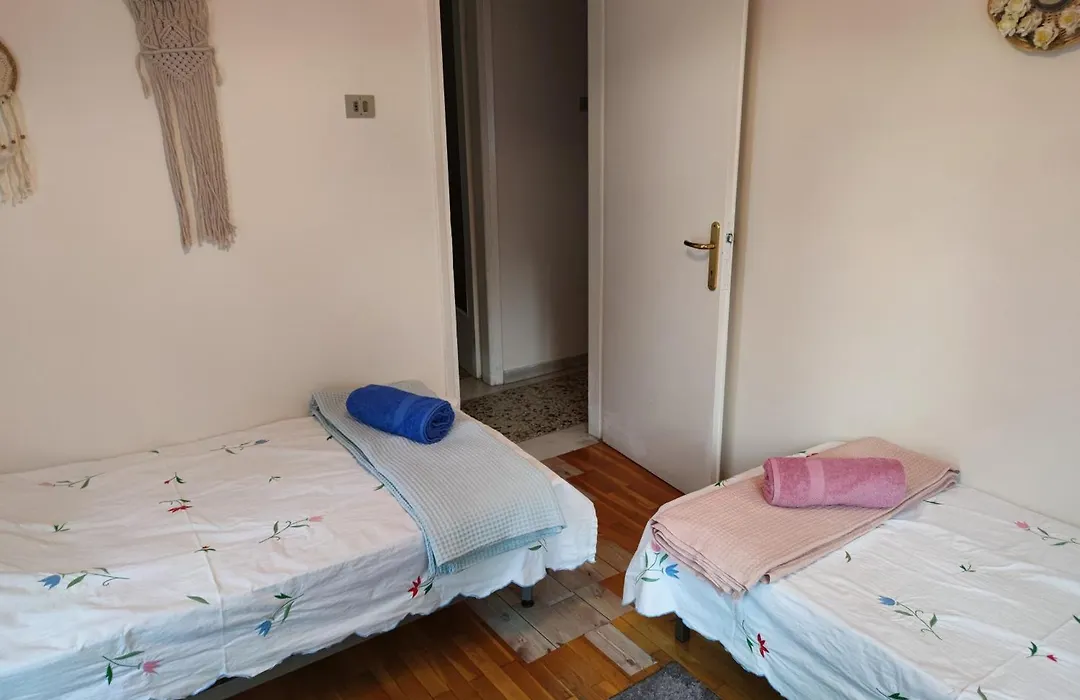 Thessaloniki Waterfront Apartment-1