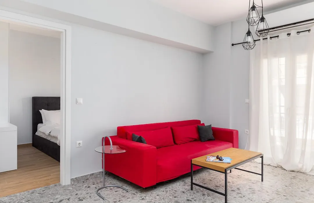 Cassandra Apt By Halu! Apartments-1