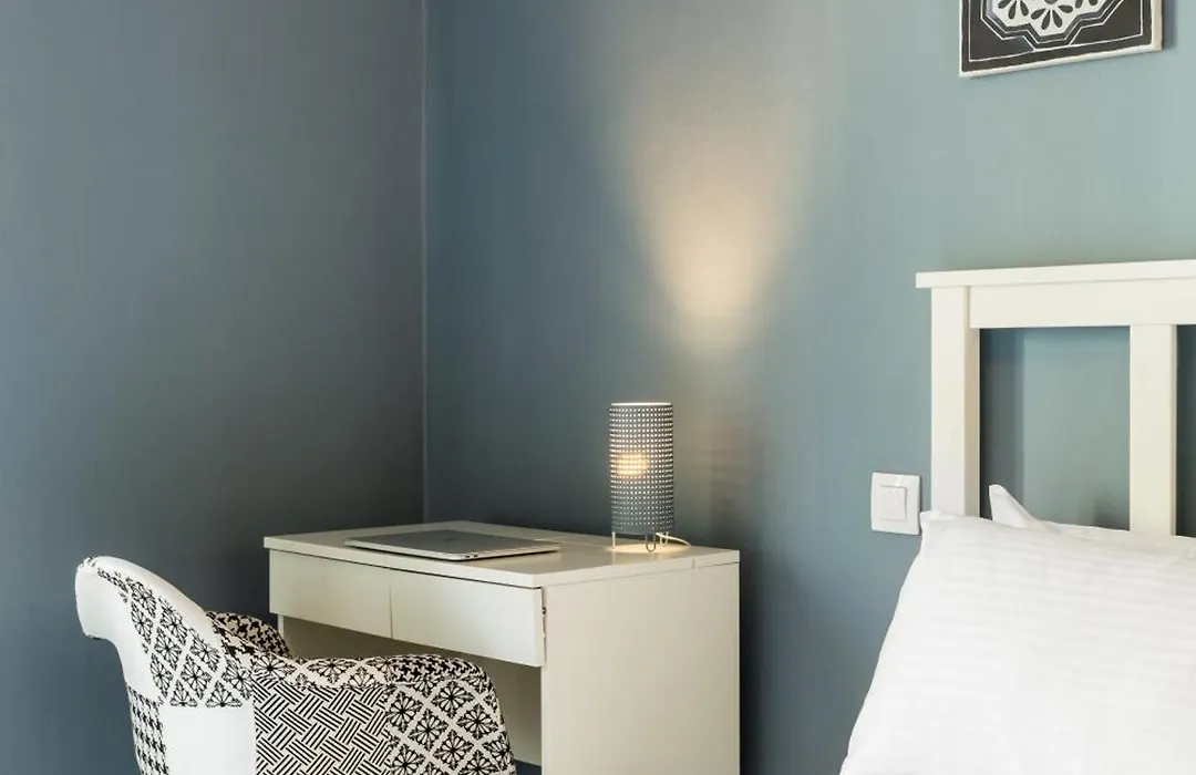Danae By Halu! 2-Bedroom Apartment In The Center-1