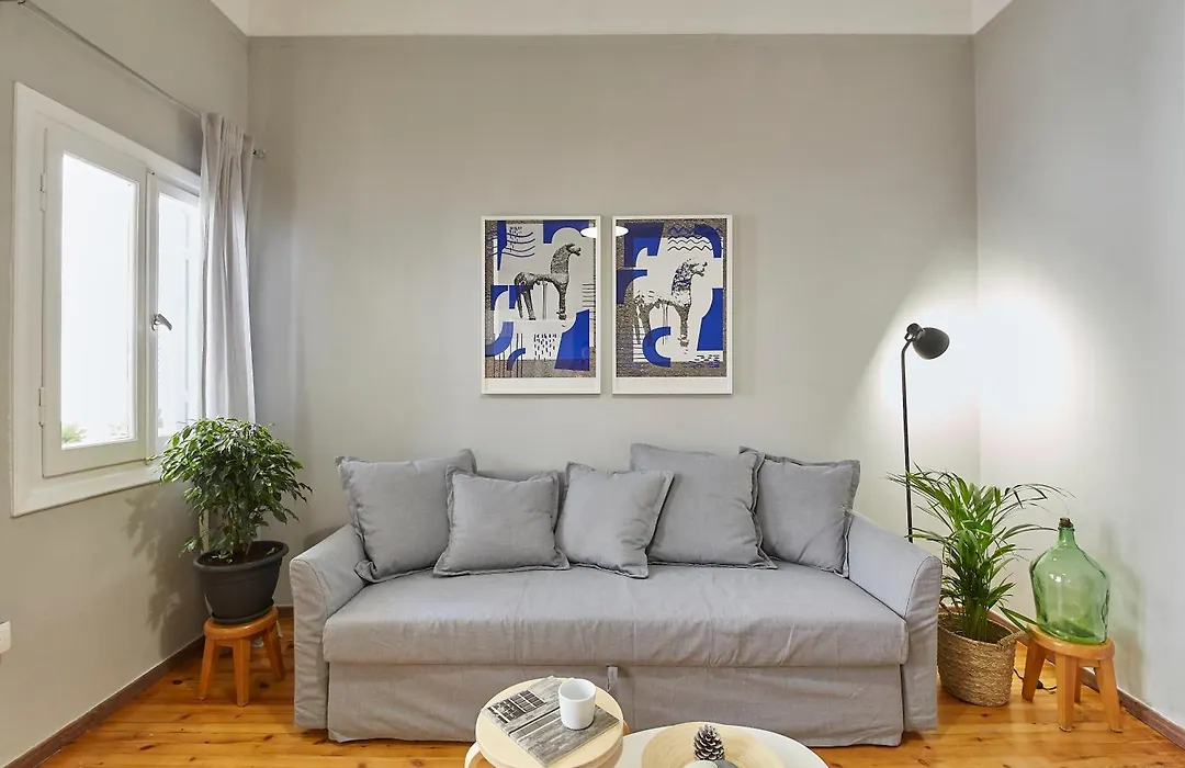 Bright Bright B Central Apartment With Balcony-1