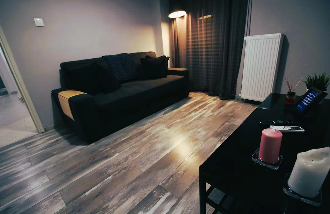 Yannis Apartments - Stylish Stay With High-Speed Wi-Fi-1