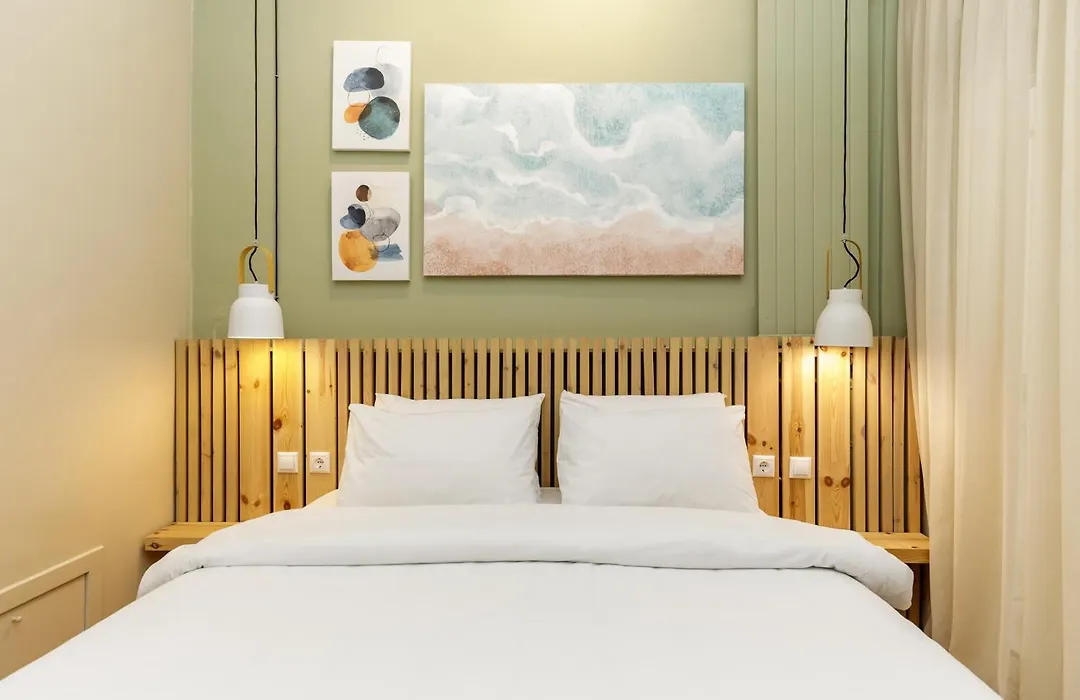 Infinity & Beyond By Halu! - Seafront Apartments-1