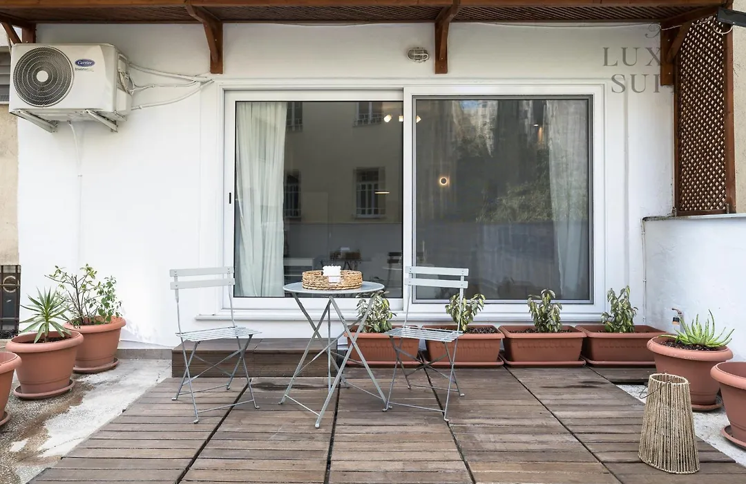 Bohemian, The Luxury Suites-1