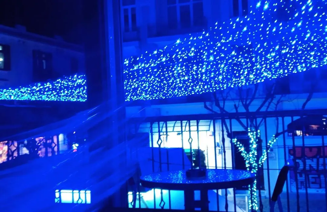 Best Balcony Of Thessaloniki In The Heart Of Town-1