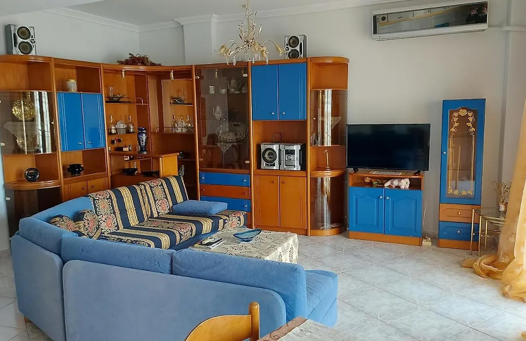 Spacious Apartment-1