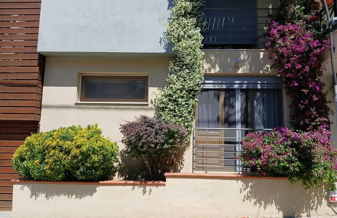 Quiet Urban Studio With Private Backyard-1