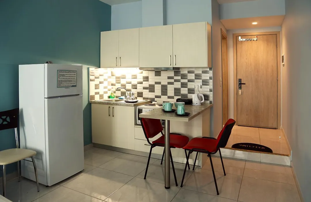 Menta Studios, Next To Metro Station, Smart Tv-1