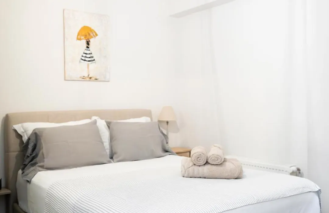 Aristotelous Forum Apartment - Thessaloniki Center-1