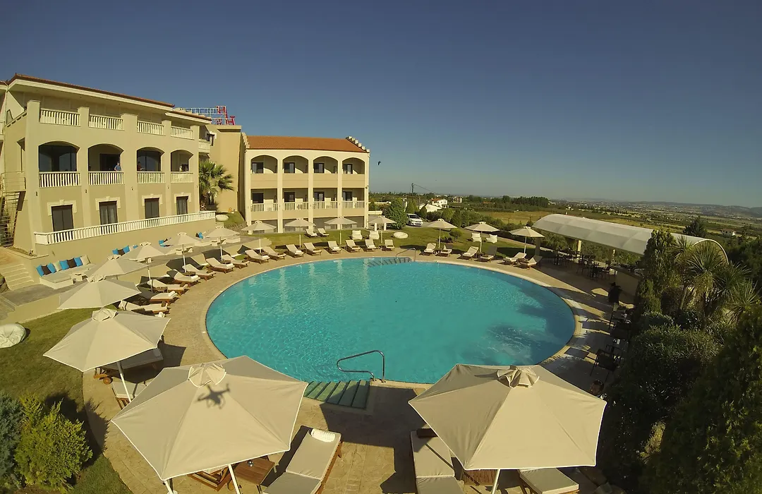 Heaven Hotel Thessaloniki Airport-1
