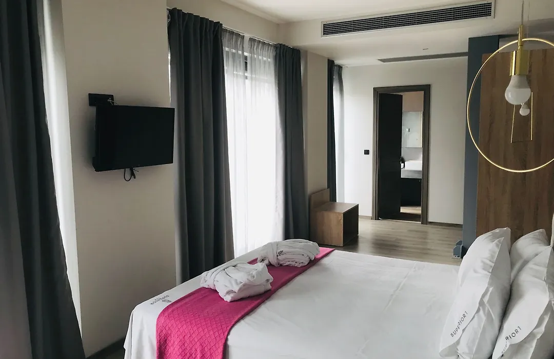 Superior One Boutique Hotel-1