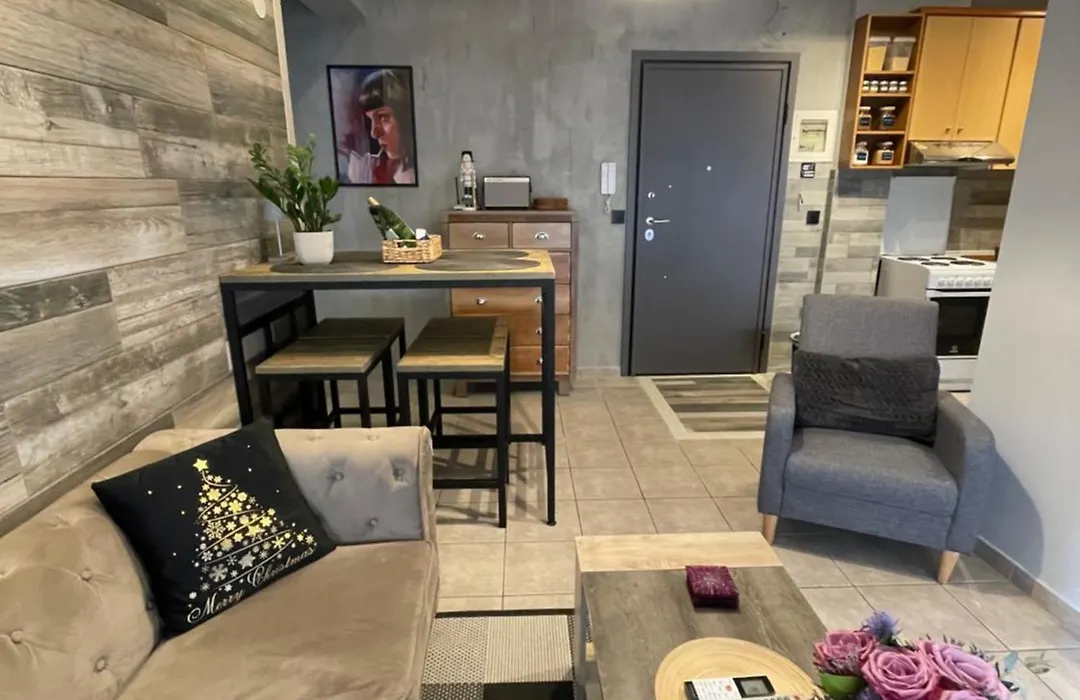 Business Flat Stavroupoli-1