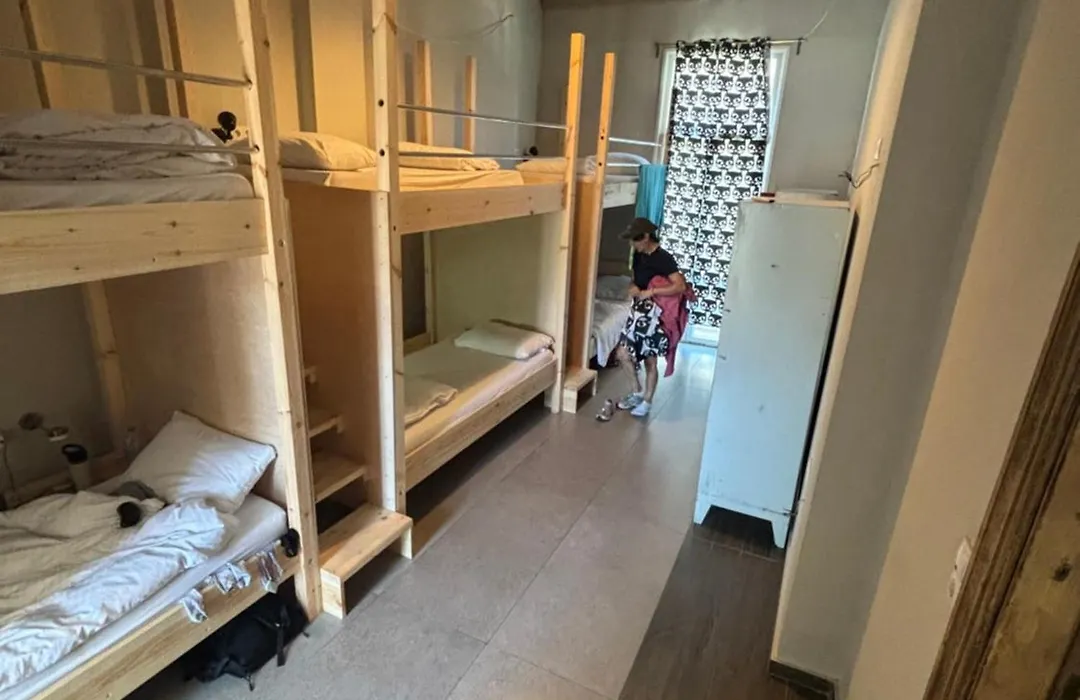 Jetpak Alternative Eco Hostel-1