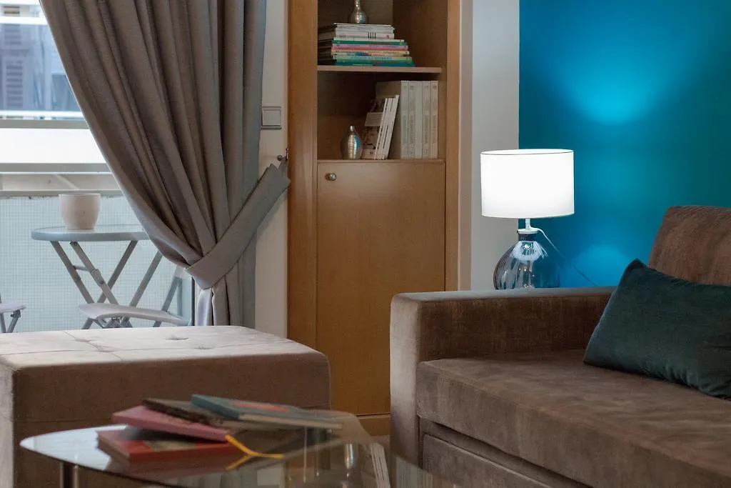 Luxury Apartment Philoxenia-1