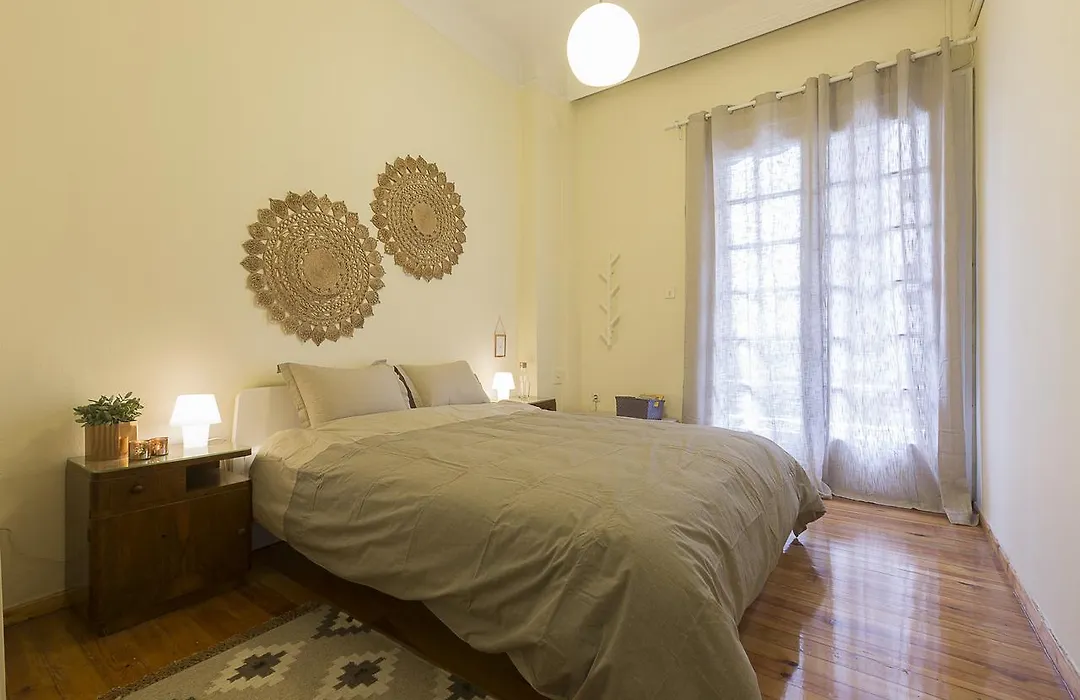 Authentic Retro Flat In City Center #Feelslikehome-1