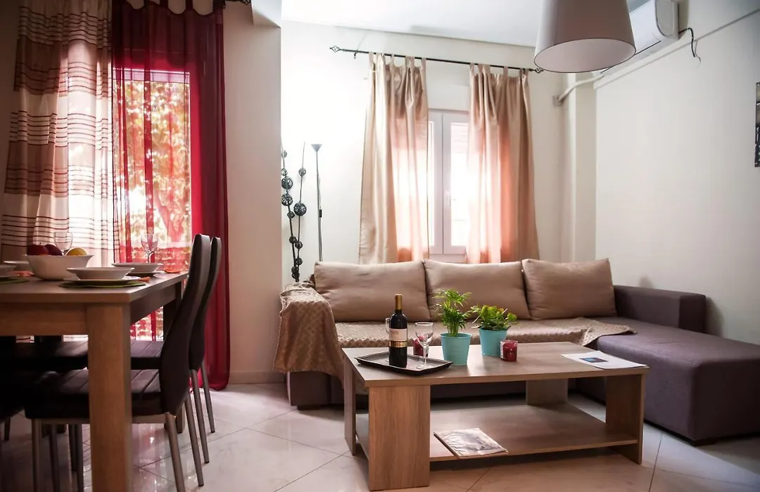 City House Apartment-1