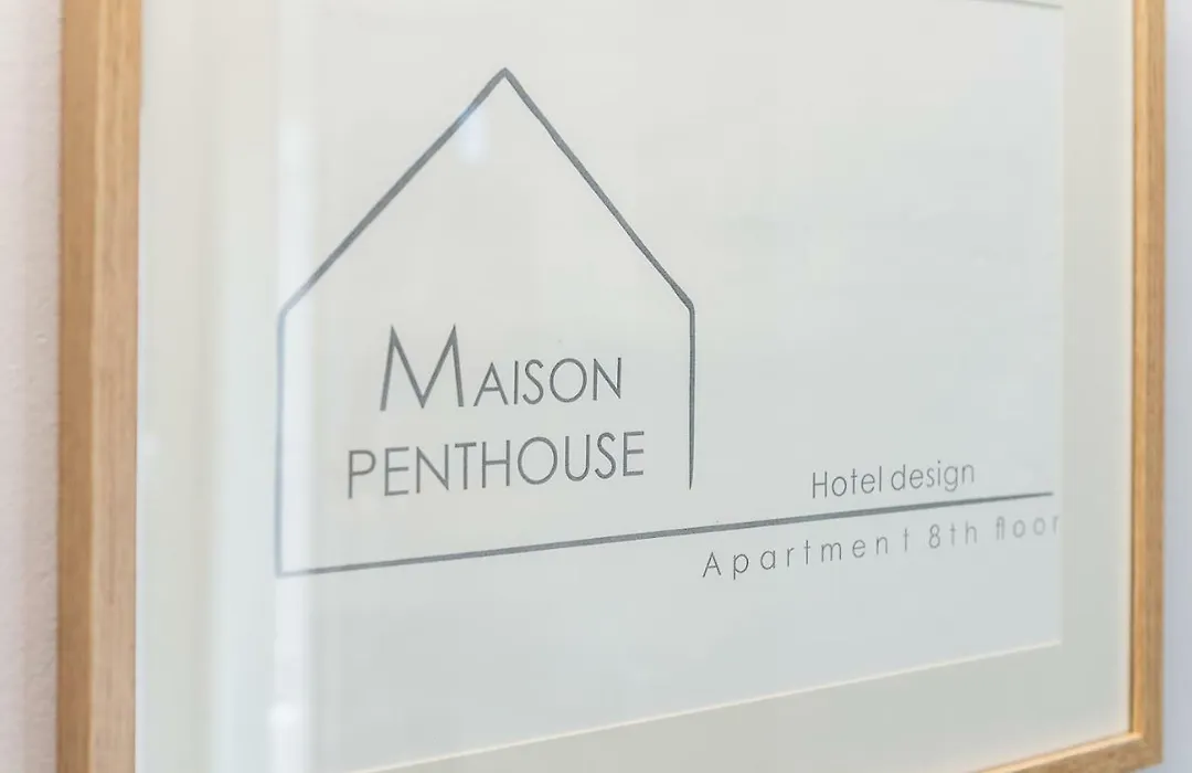 Maison Penthouse By Luxlikehome-1