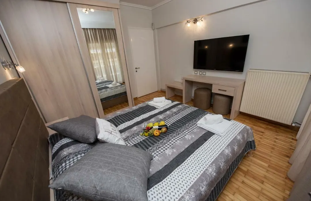 Artemis Luxury Apartment-1