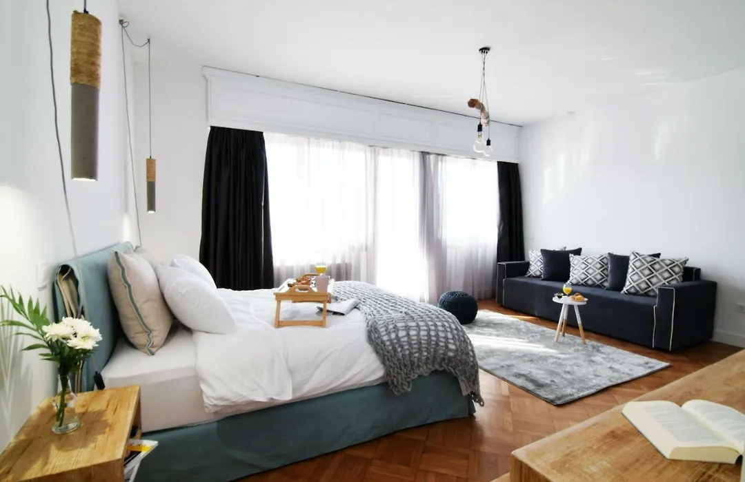Grey Studios By Skg Apartments-1