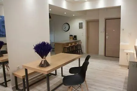 Modern Central Apartment-1