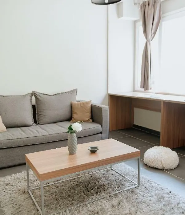 Stylish Suites, The Luxury Suites-1