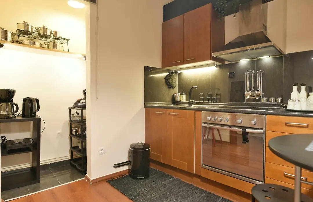 Awesome Luxury Apartment Downtown Thessaloniki-1
