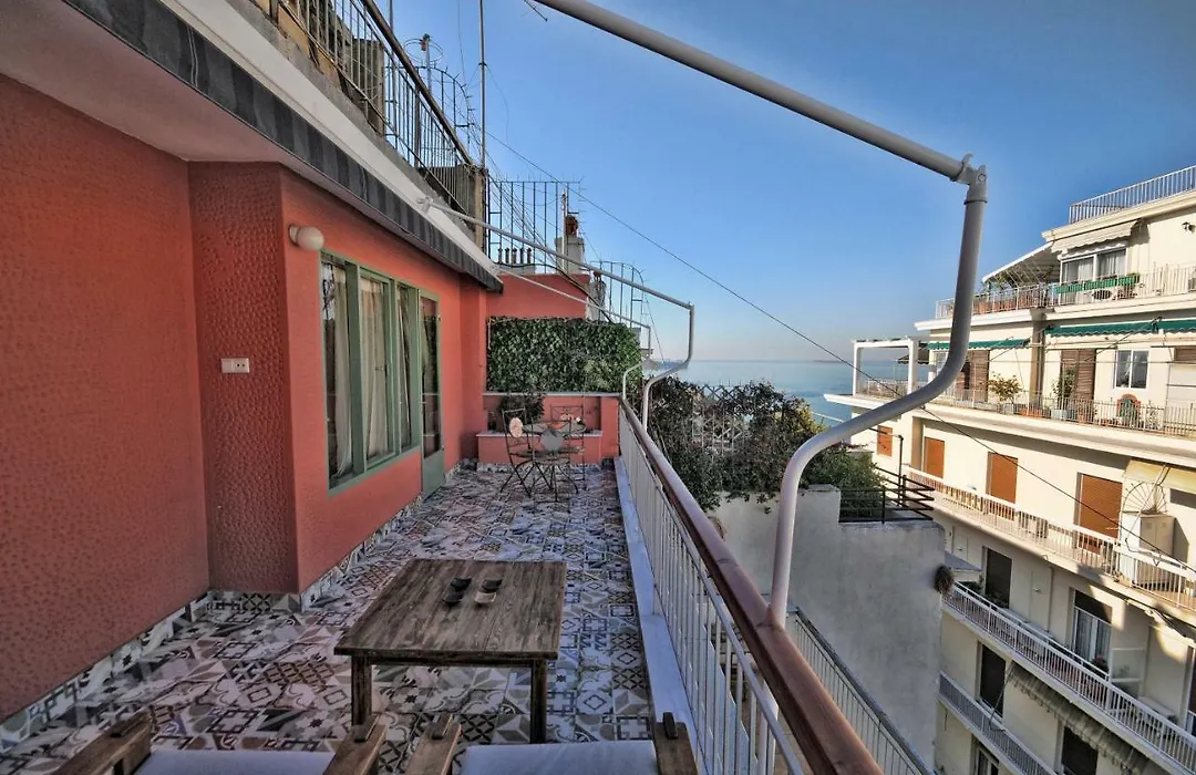 F & B Collection - Seaview Mini Penthouse-1