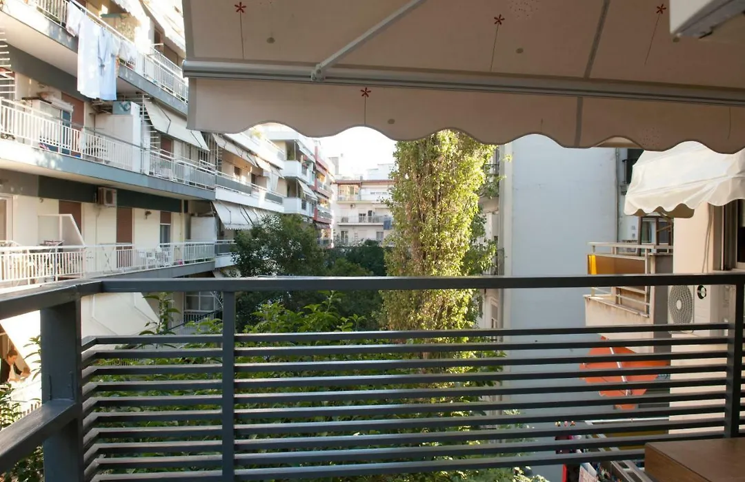 Delmare Posidonio Apartment-1