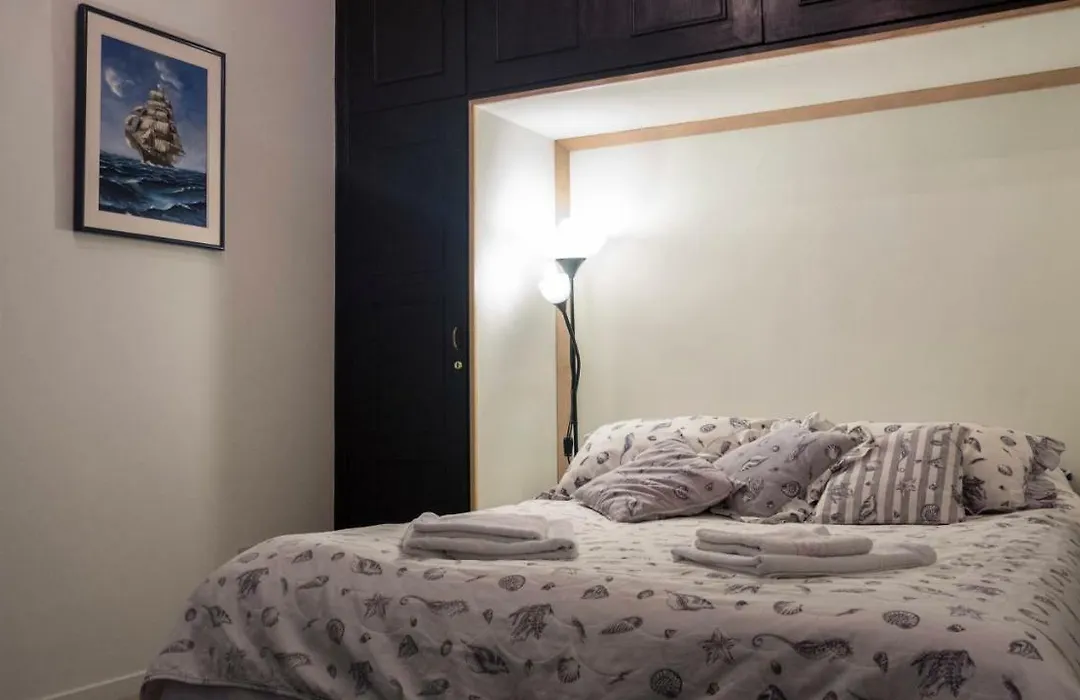 Apartment In The Heart Of Thessaloniki'S Center-1
