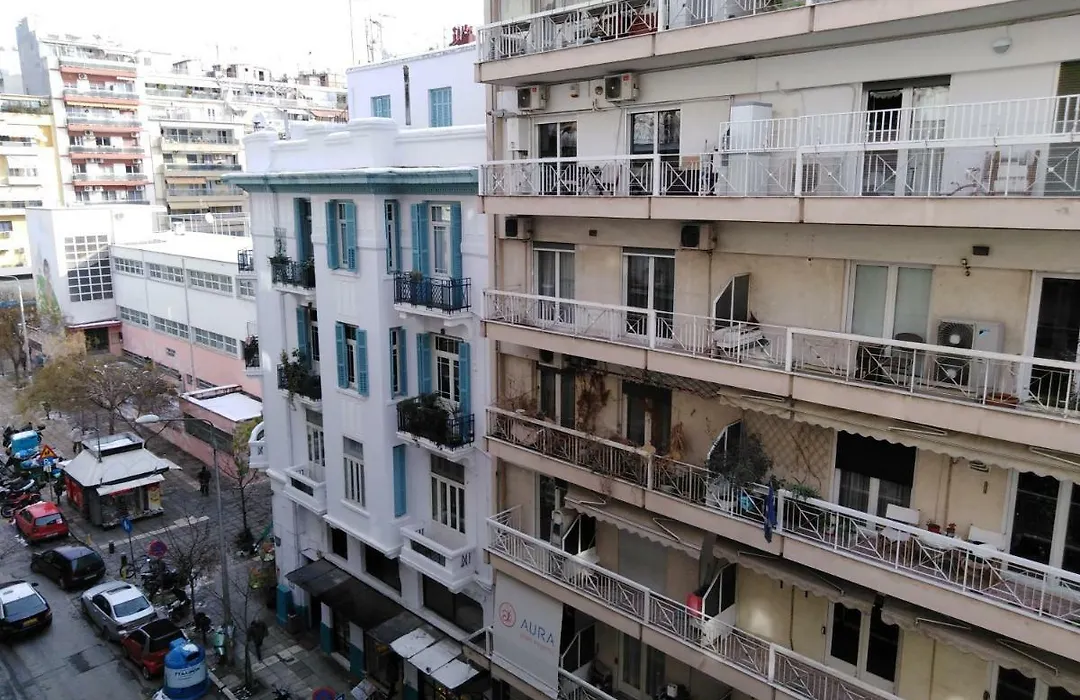 Karolou Dil Central Luxury And Business Appartment-1