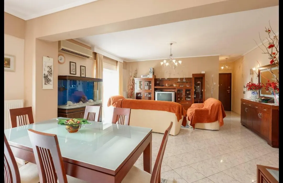 Third Floor Lux Apartment With Nice View-1