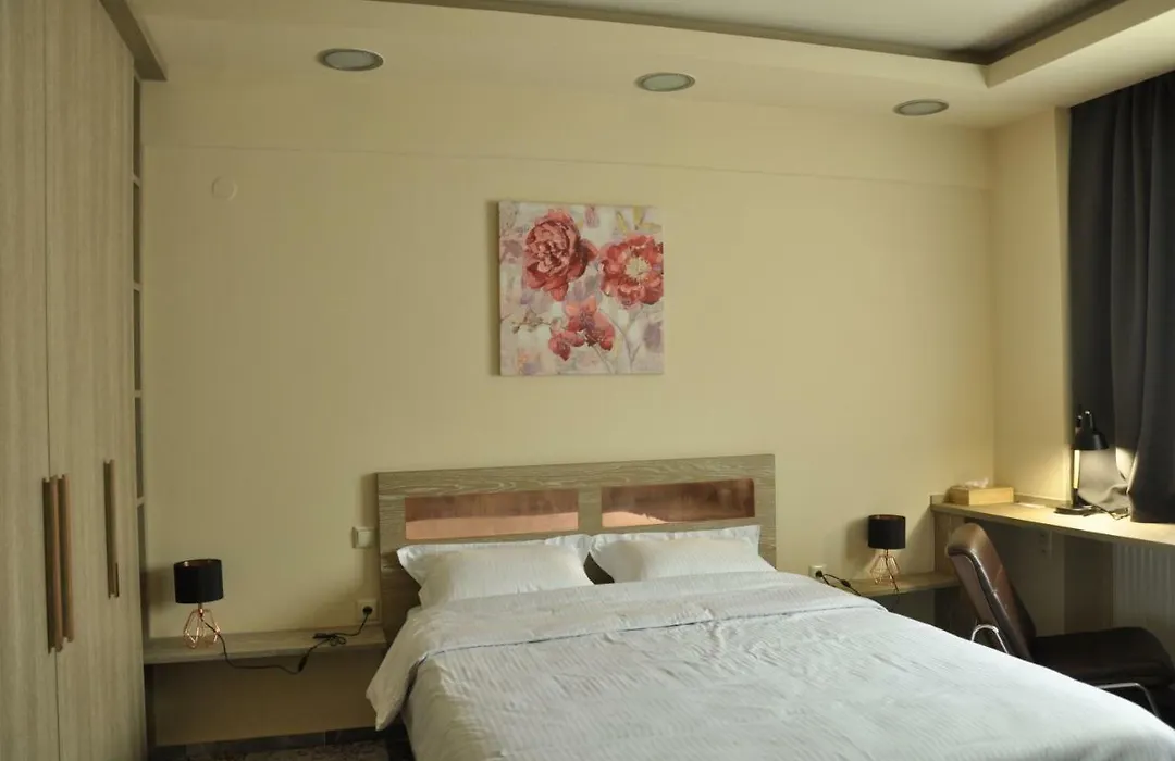 Agias Sofias Street Luxurious Studio-1