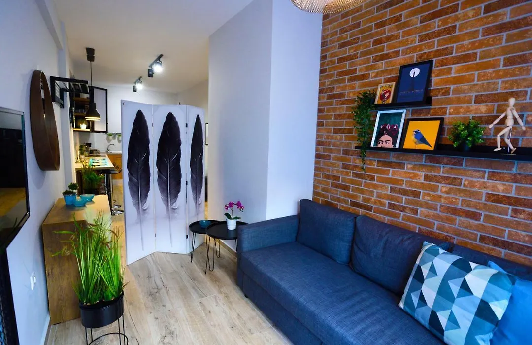 La Vie Boheme Central Apartments-1