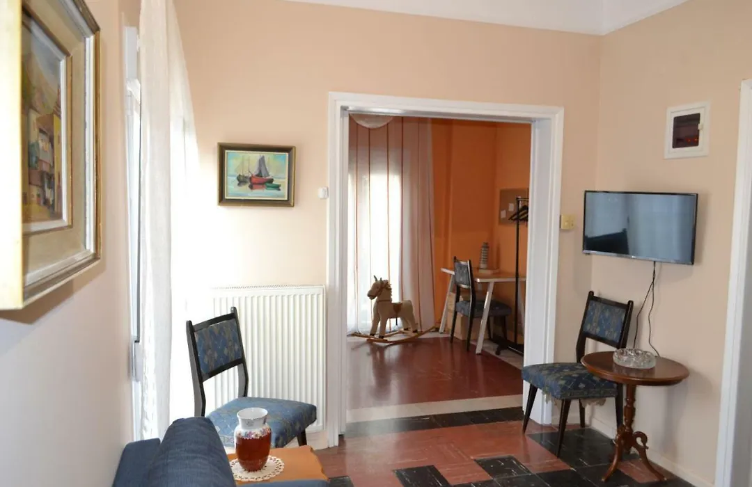 Agia Sofia'S Down Town Flat-1