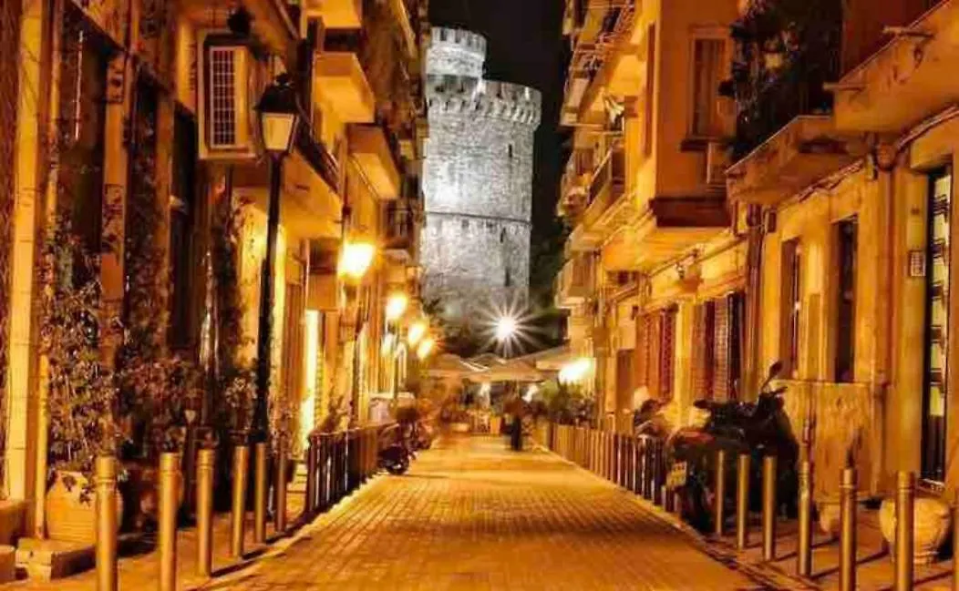 N&N'S Thessapartment #Whitetower-1