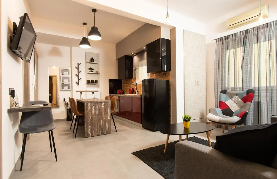 Downtown Luxury Boutique Suites - The Grand Suite-1